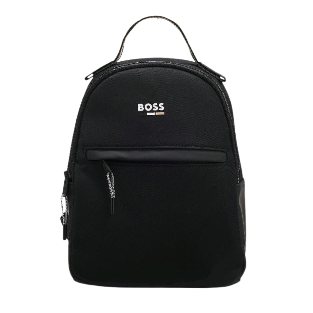 Boss Bag Rucksack Black