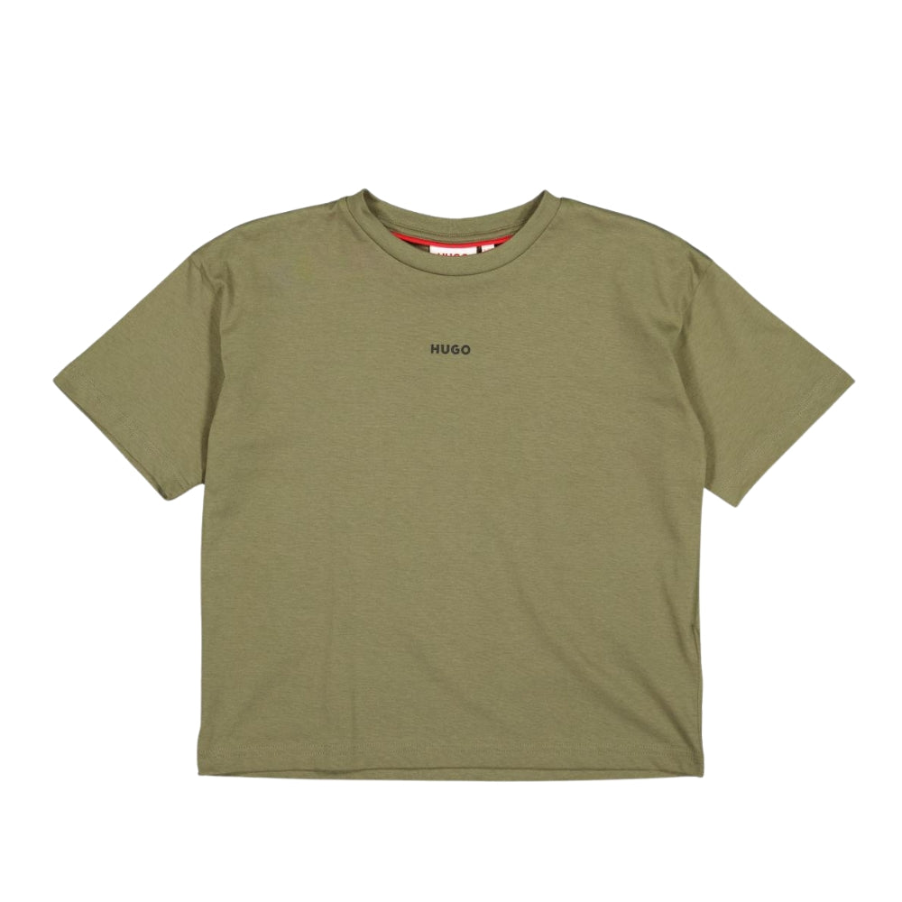 Hugo Tshirt Logo Kalamata