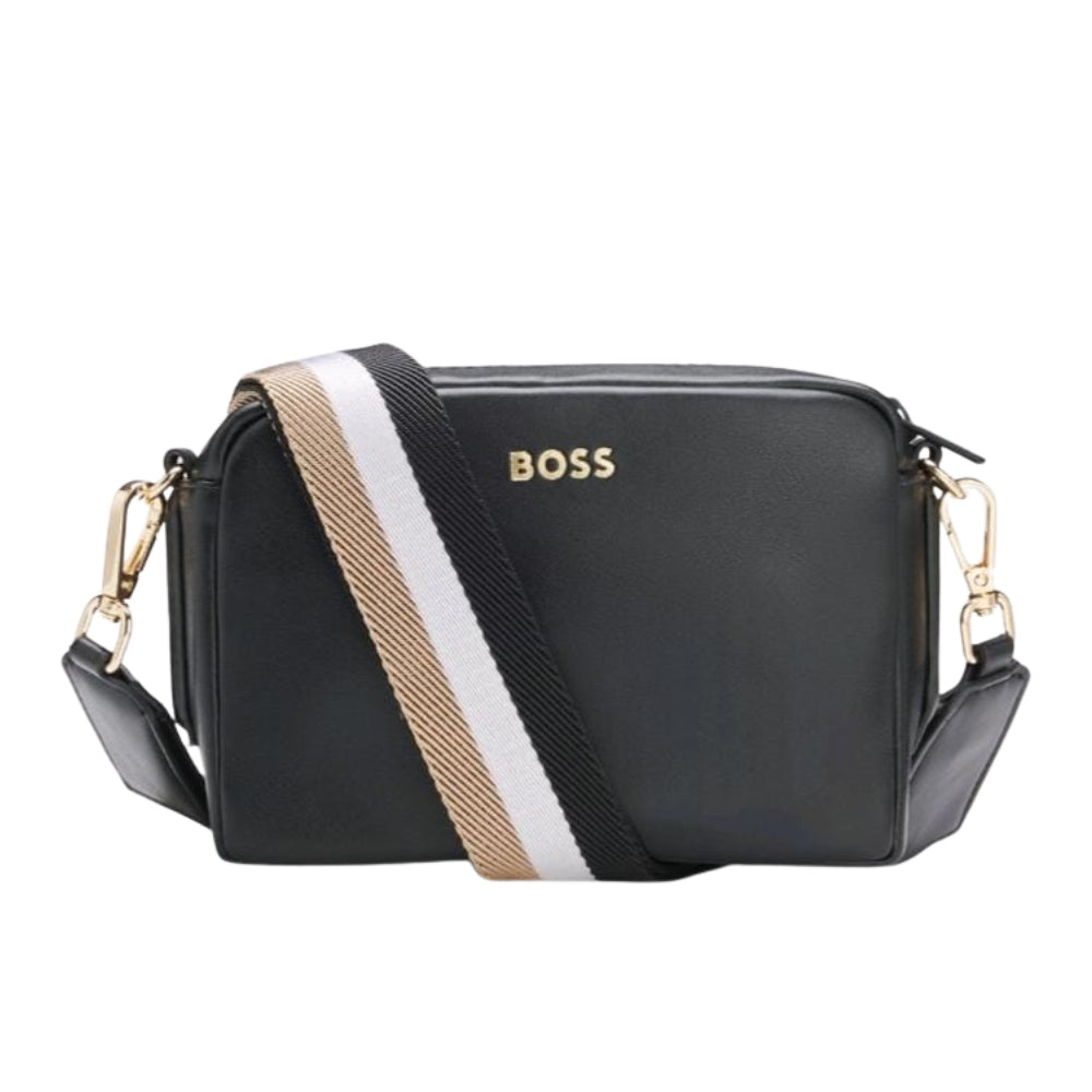 Boss Handle Bag Black