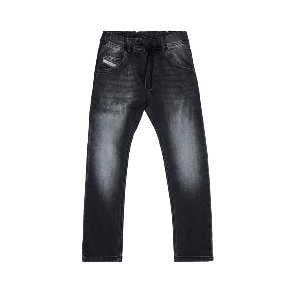 Diesel Jeans Krooley Nej Jjj Black