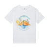 Casablanca T-Shirt Logo White