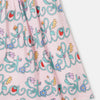 Stella Mccartney Dress Infanttoddler Allover Print Multi