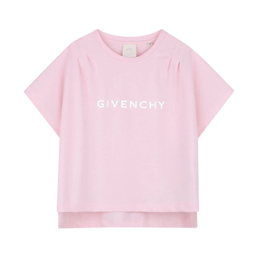 Givenchy T-Shirt Logo Marshmallow