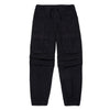 Diesel Track Pants Pockets Black