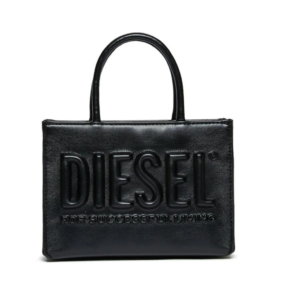 Diesel Bag Dsl Shopper D Dsl D Mini Black