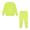 Moschino Tracksets Logo Lime
