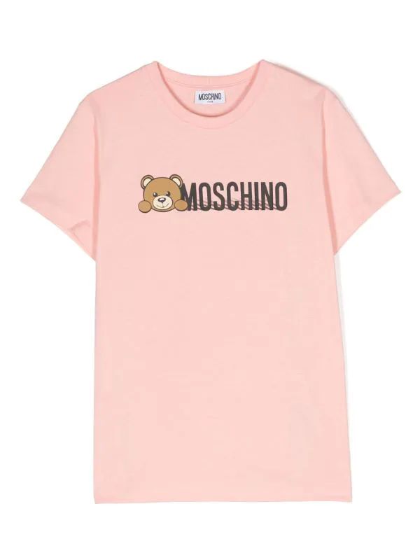 Moschino Tshirt Pink