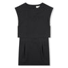 Lanvin Dress Clair Black