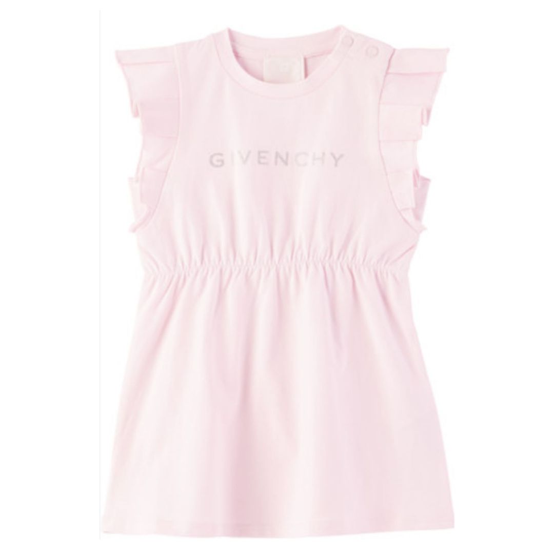 Givenchy Dress Logo Pink
