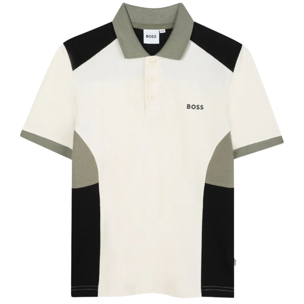 Boss Golfer Small Logo Sand