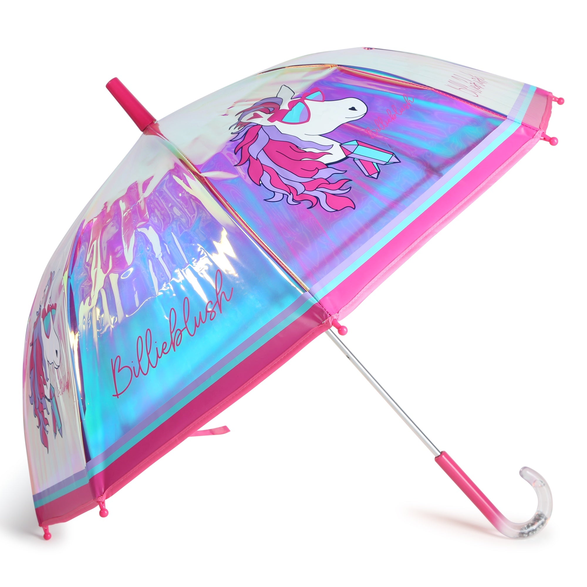 Billieblush Umbrella Unicorn Pink