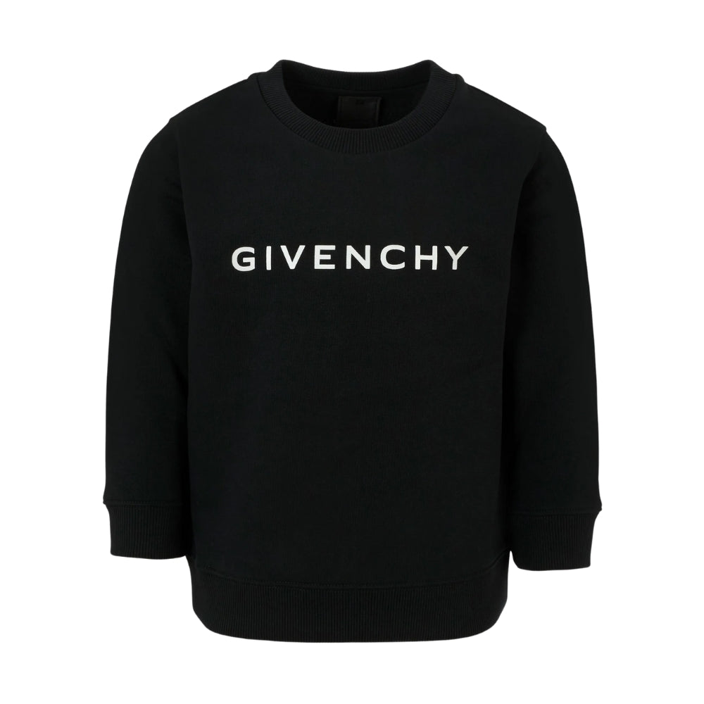 Givenchy Sweater Logo Black