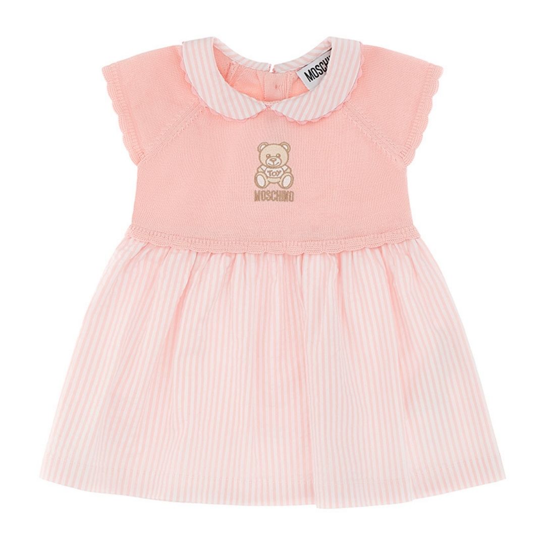 Moschino Dress Pink