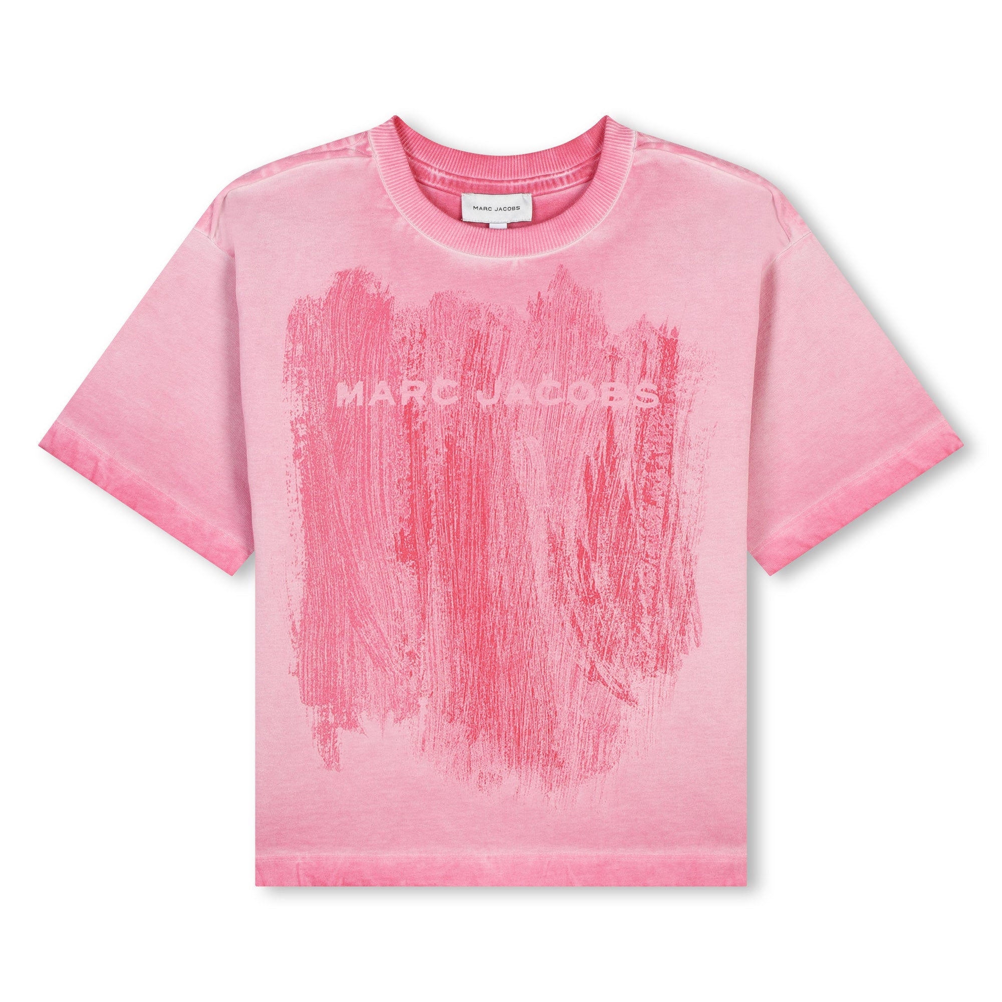 Marc Jacobs  Tshirts Cargo Couture Fuschia