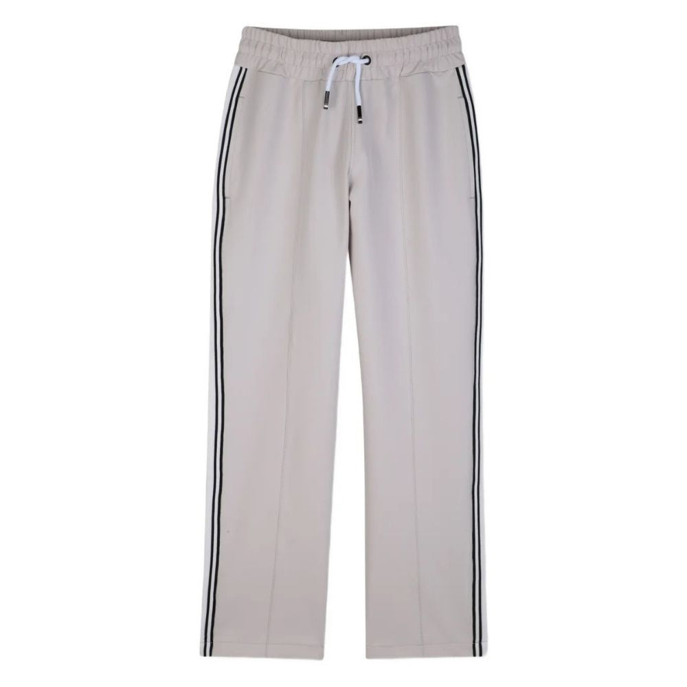 Boss Track Pants Drawstring Grey