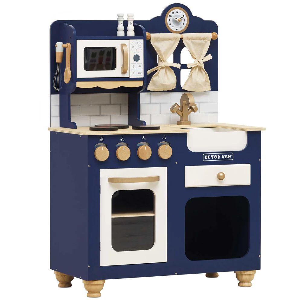 Le Toy Van Wooden Oxford Play Kitchen