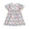 Stella Mccartney Dress Infanttoddler Allover Print Multi