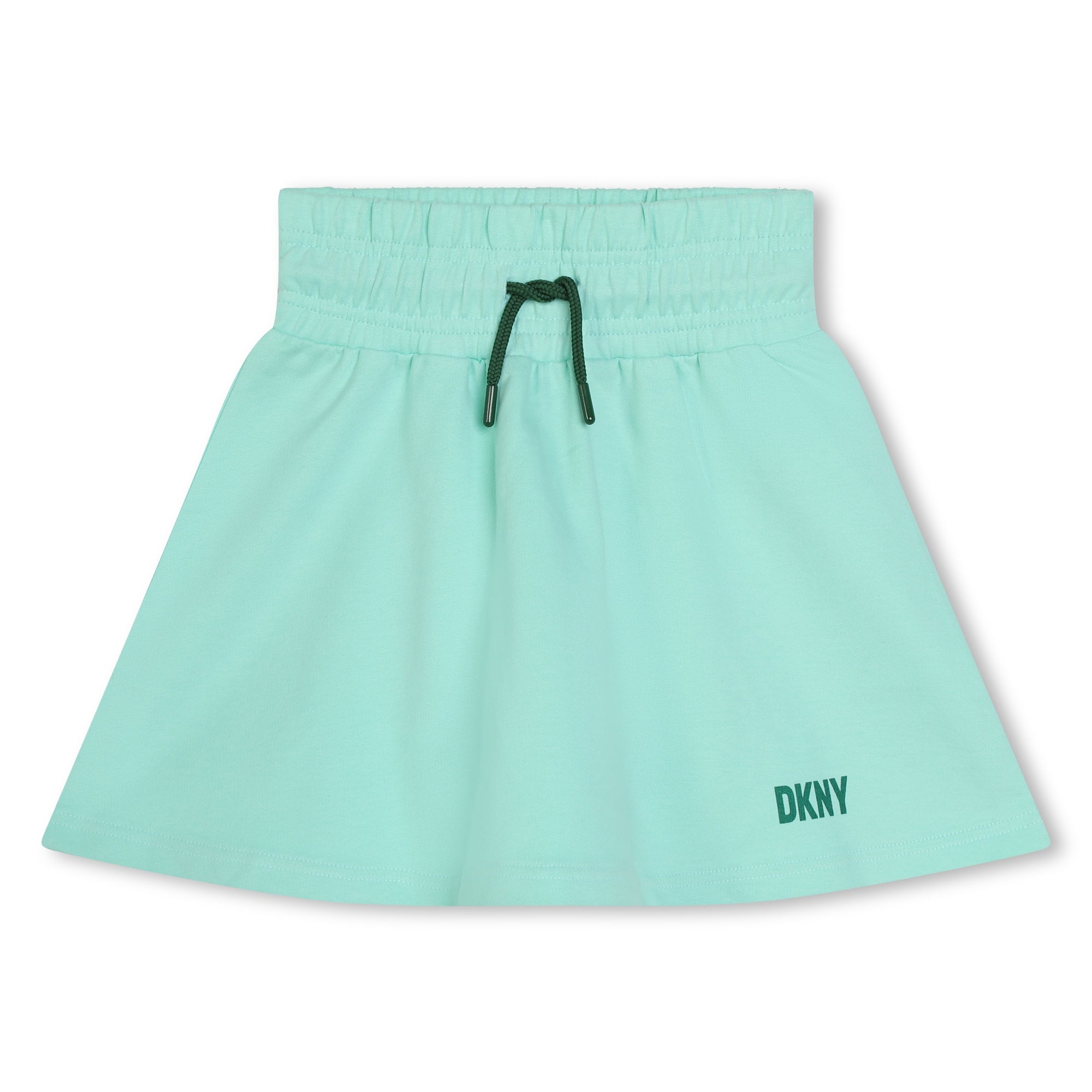 Dkny Skirt Logo Green