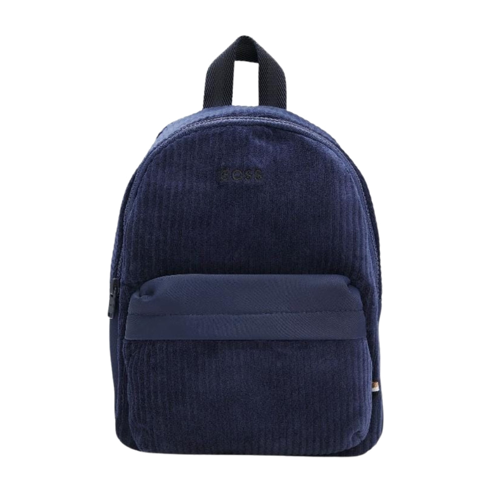 Boss Bag Rucksack Navy
