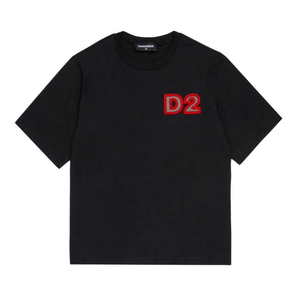 Dsquared Tshirt Black