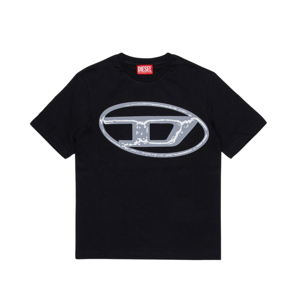 Diesel Tshirt Bonnie Black