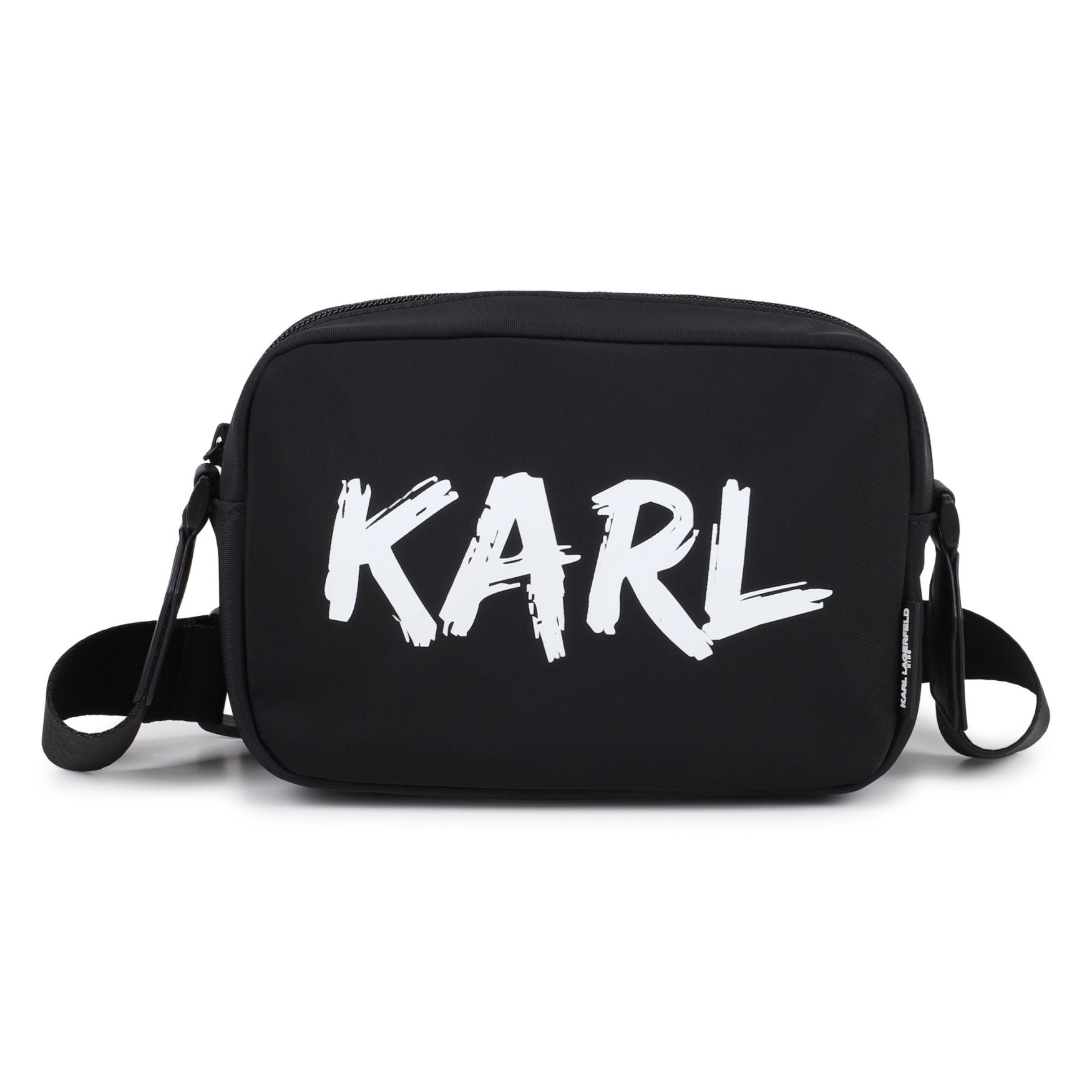 Karl Lagerfeld Bag Logo Black