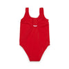 Diesel Swimsuit Logo Red