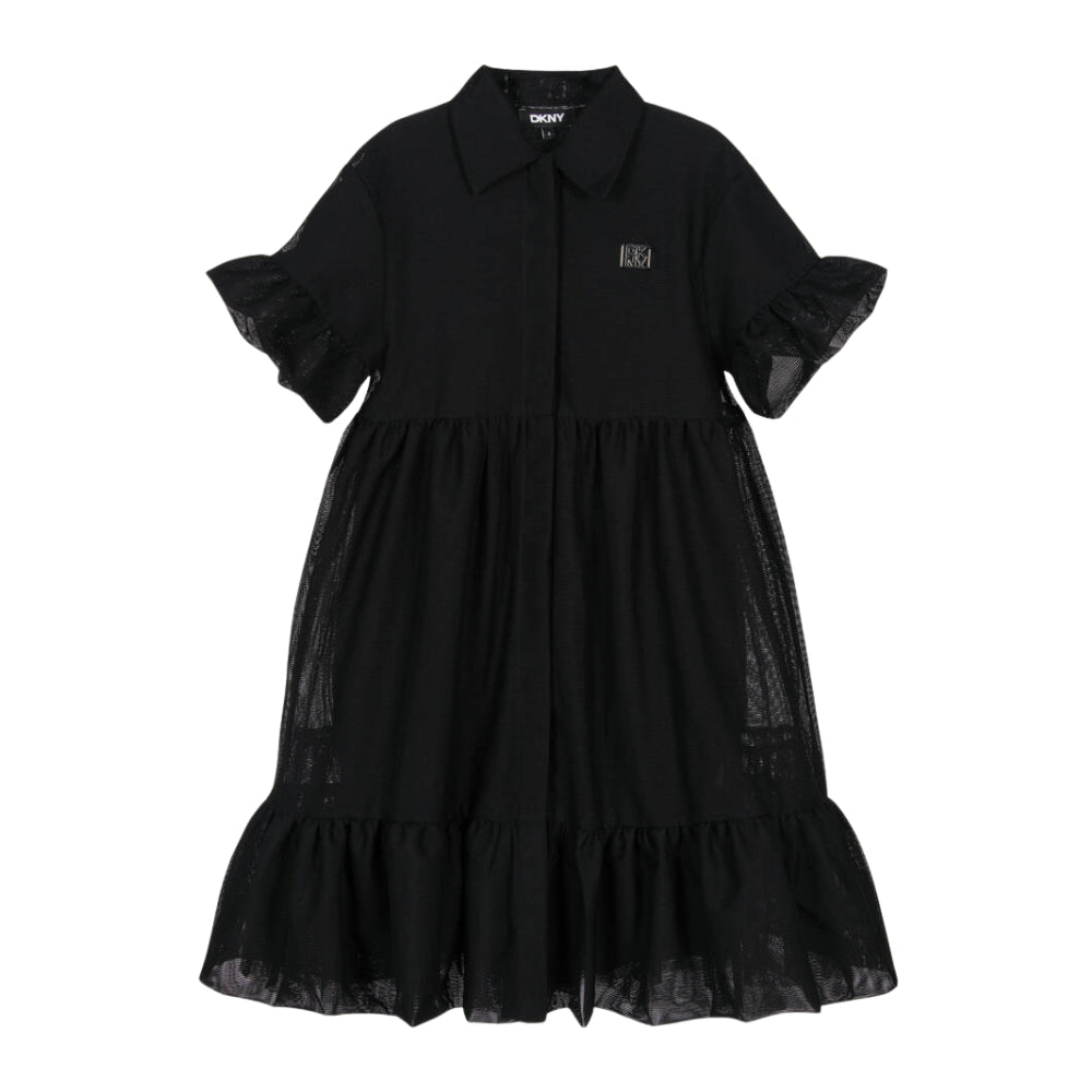 Dkny Dress Black
