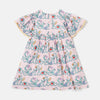 Stella Mccartney Dress Infanttoddler Allover Print Multi