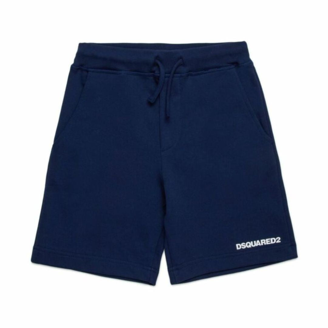 Dsquared2 Shorts Logo Navy