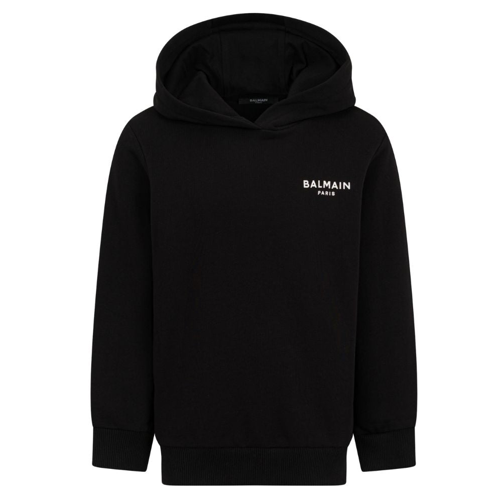 Balmain Sweater Logo Black