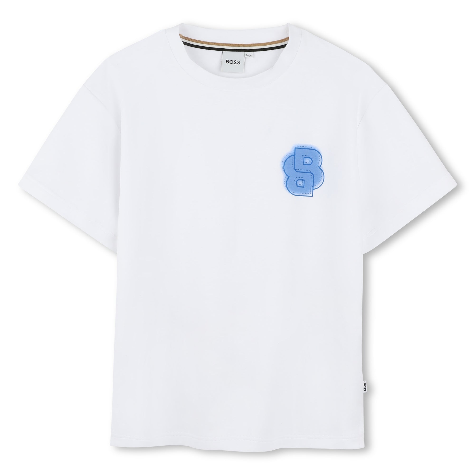 Boss Tshirt Casual White