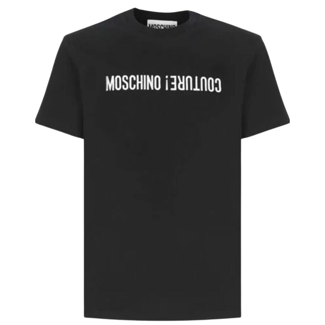 Moschino T-Shirt Logo White