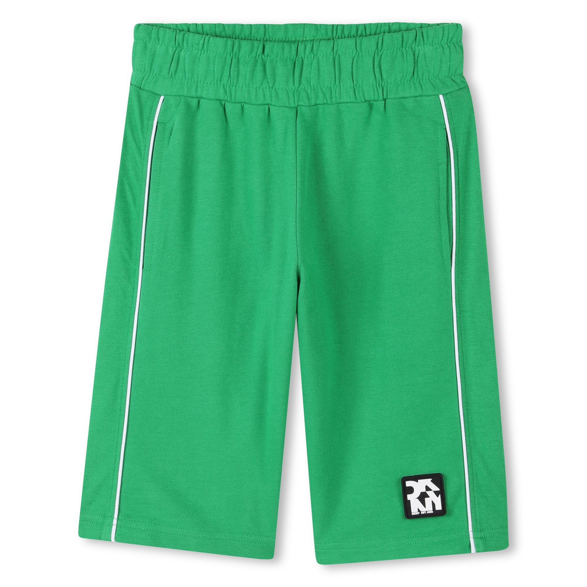 Dkny Shorts Logo Green