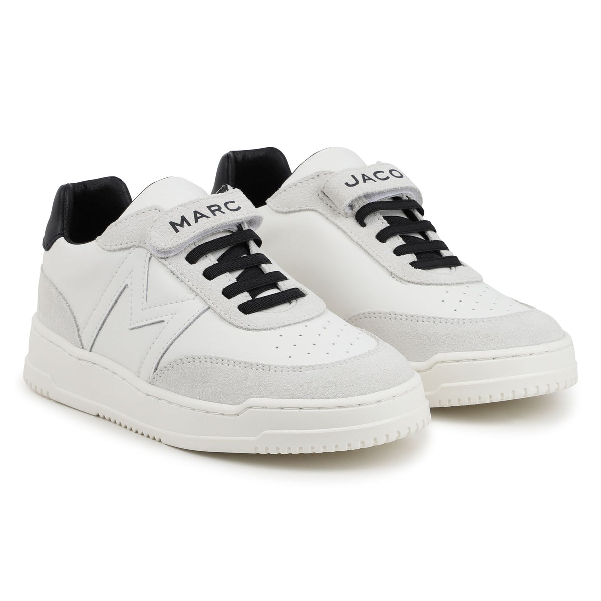 Marc Jacobs  Sneaker Cargo Couture Ivory