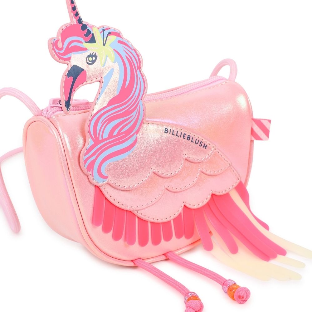 Billieblush Bag Bird Pinkmulti