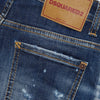 Dsquared2 Shorts Denim