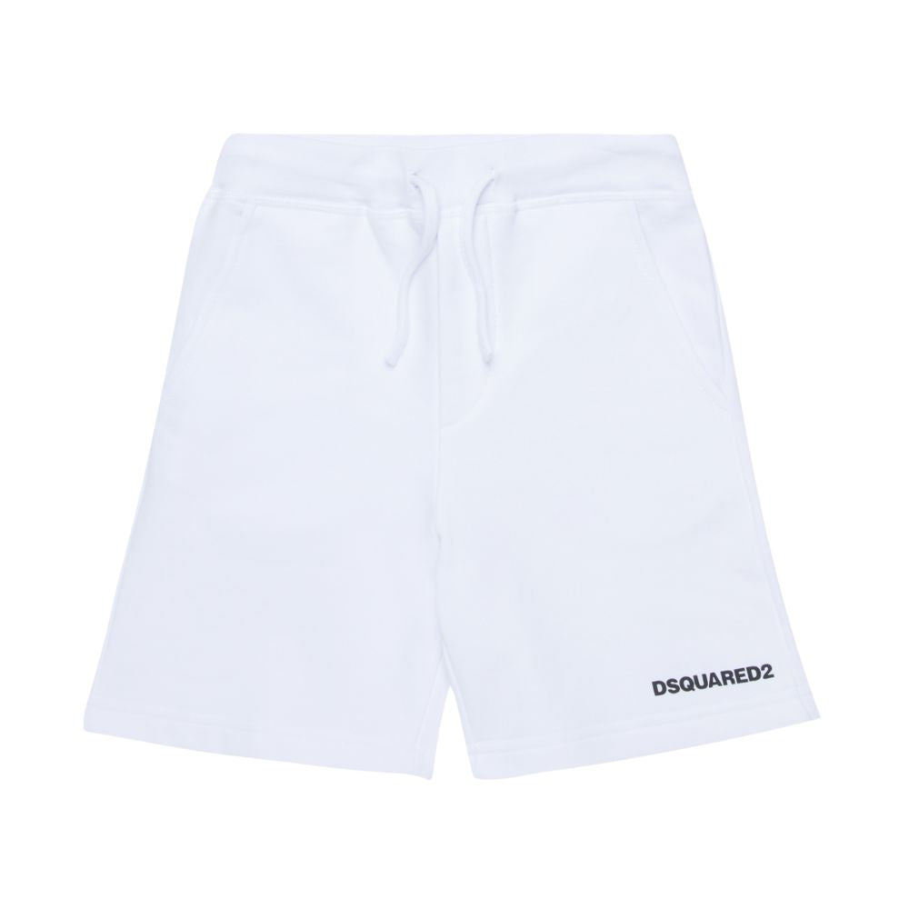 Dsquared Shorts White