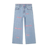 Billieblush Jeans Denim Stonebleach