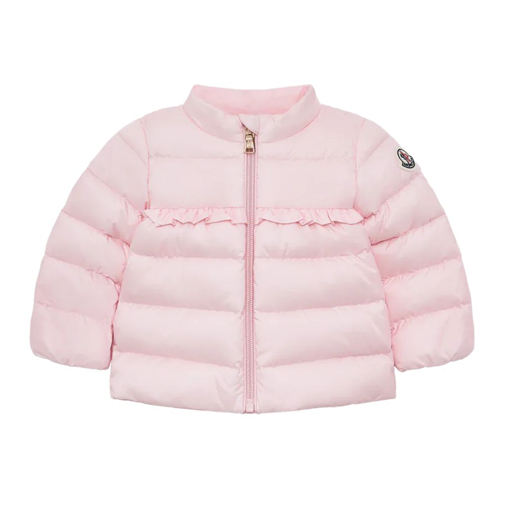 Moncler Jacket Nazife Puffer Pink