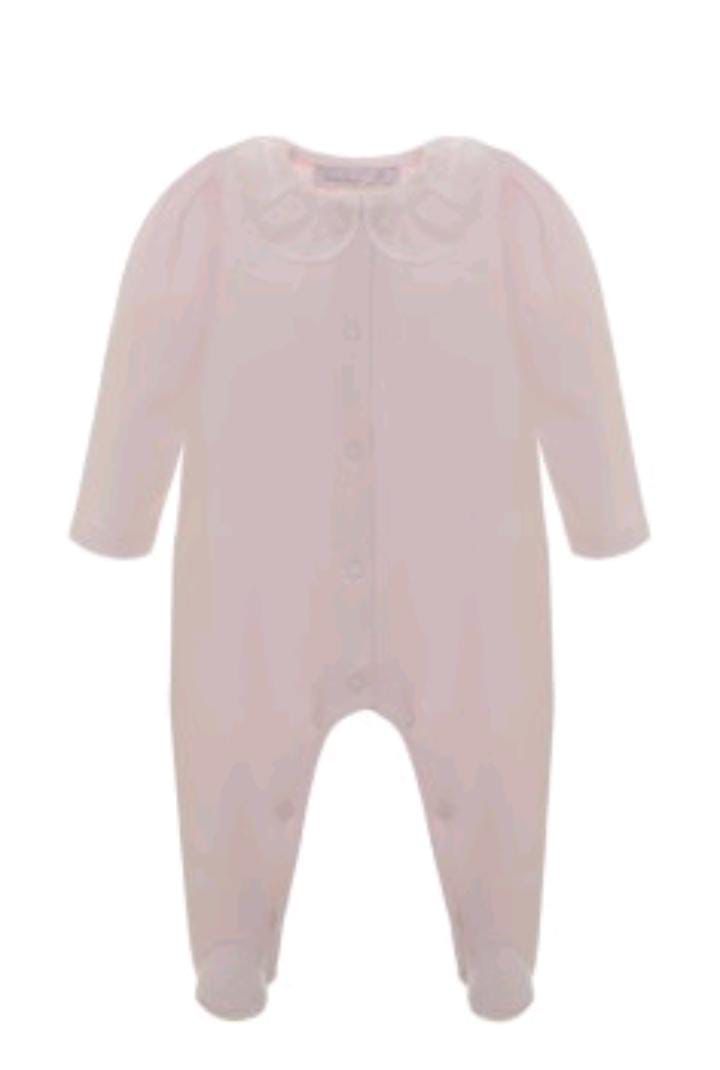 Patachou Romper Pink