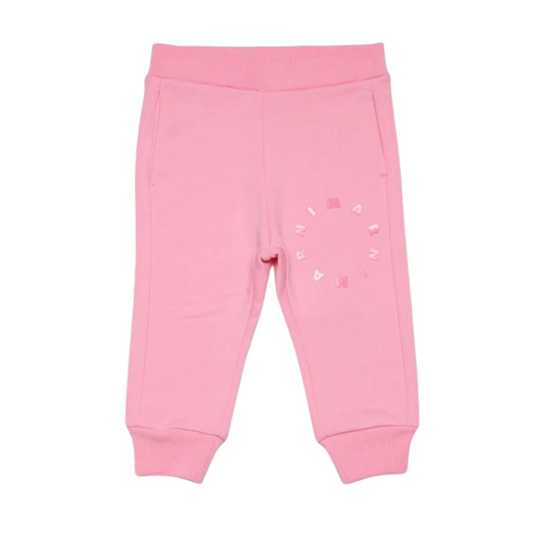 Marni Trackpants Logo Pink