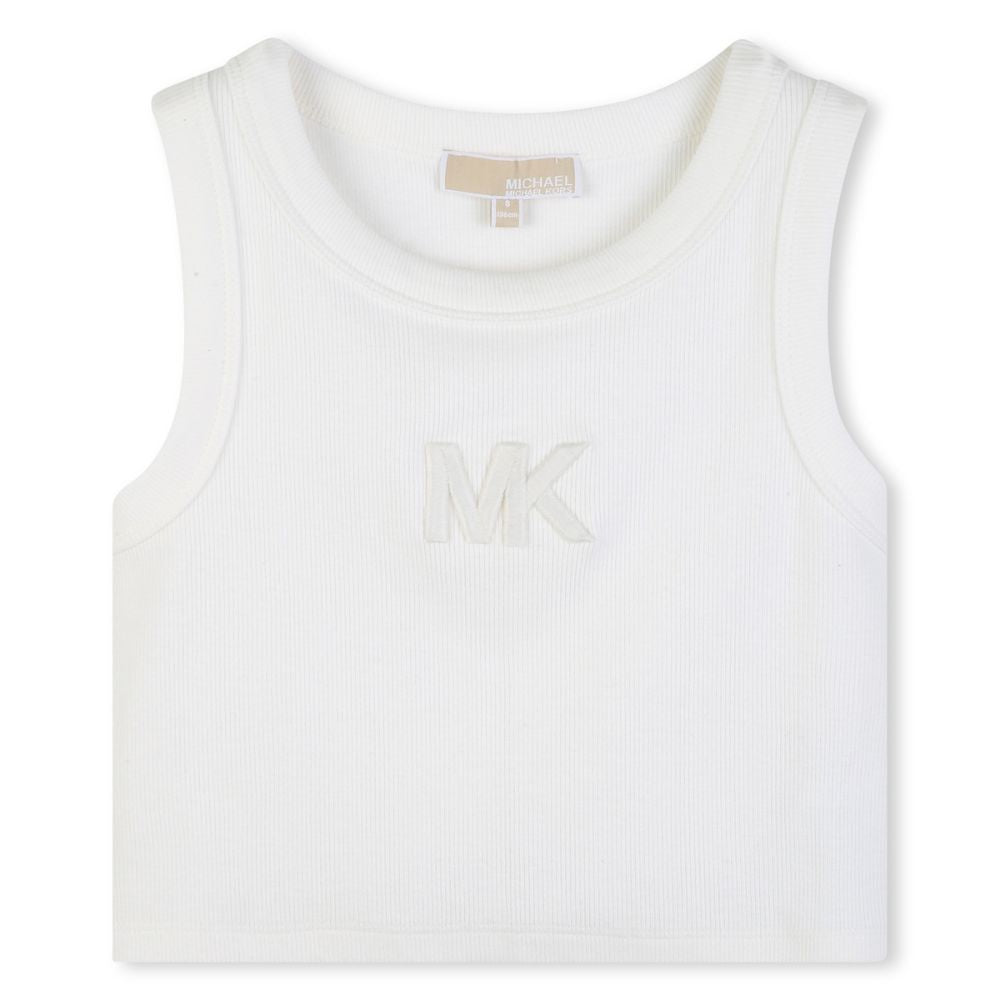 Michael Kors Vest Logo White