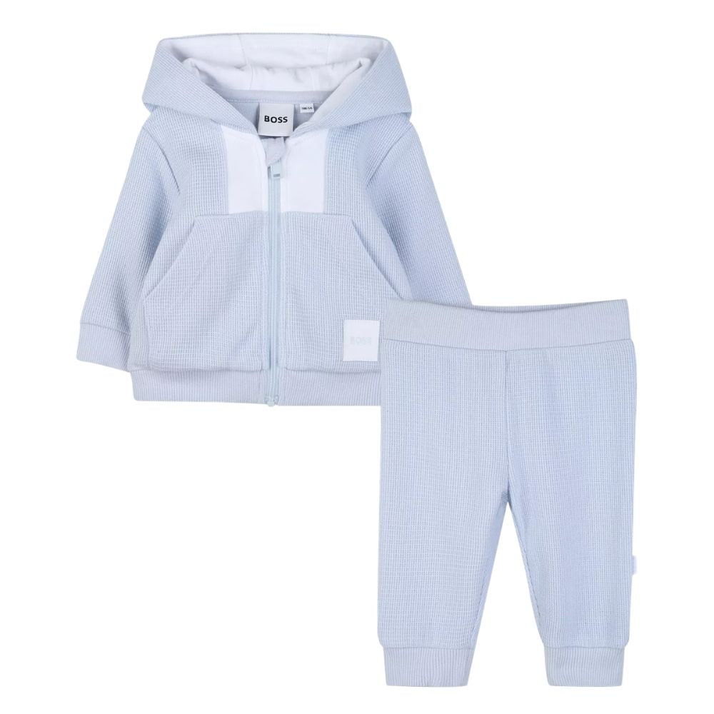 Boss Trackset Light Blue