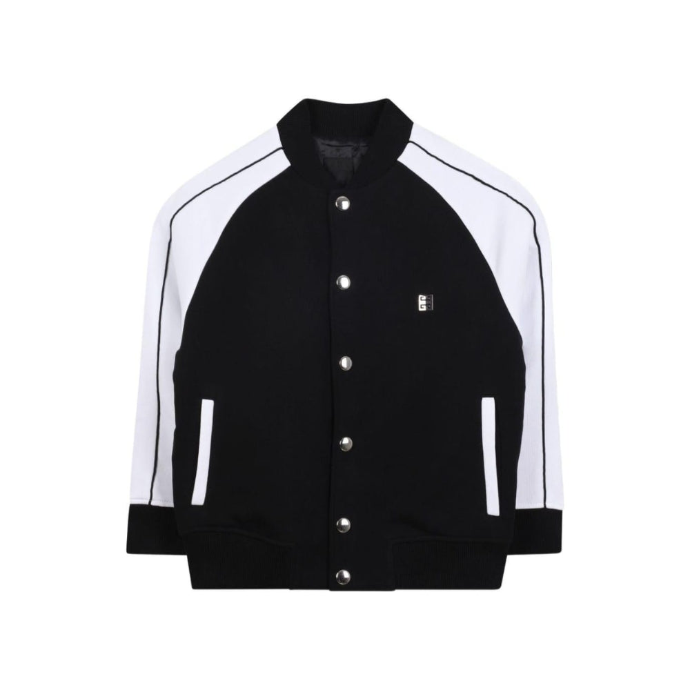 Givenchy Jacket Bomber Black