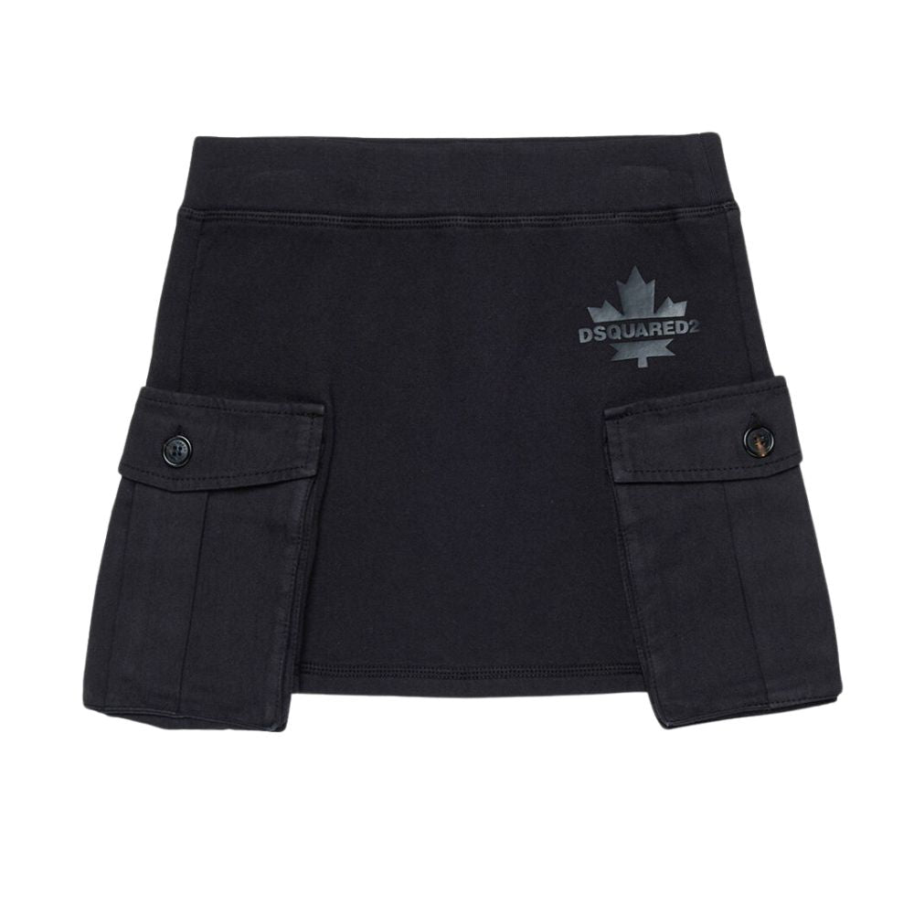 Dsquared Skirt Black