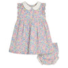 Moschino Set Dress With Panty Multi Colour