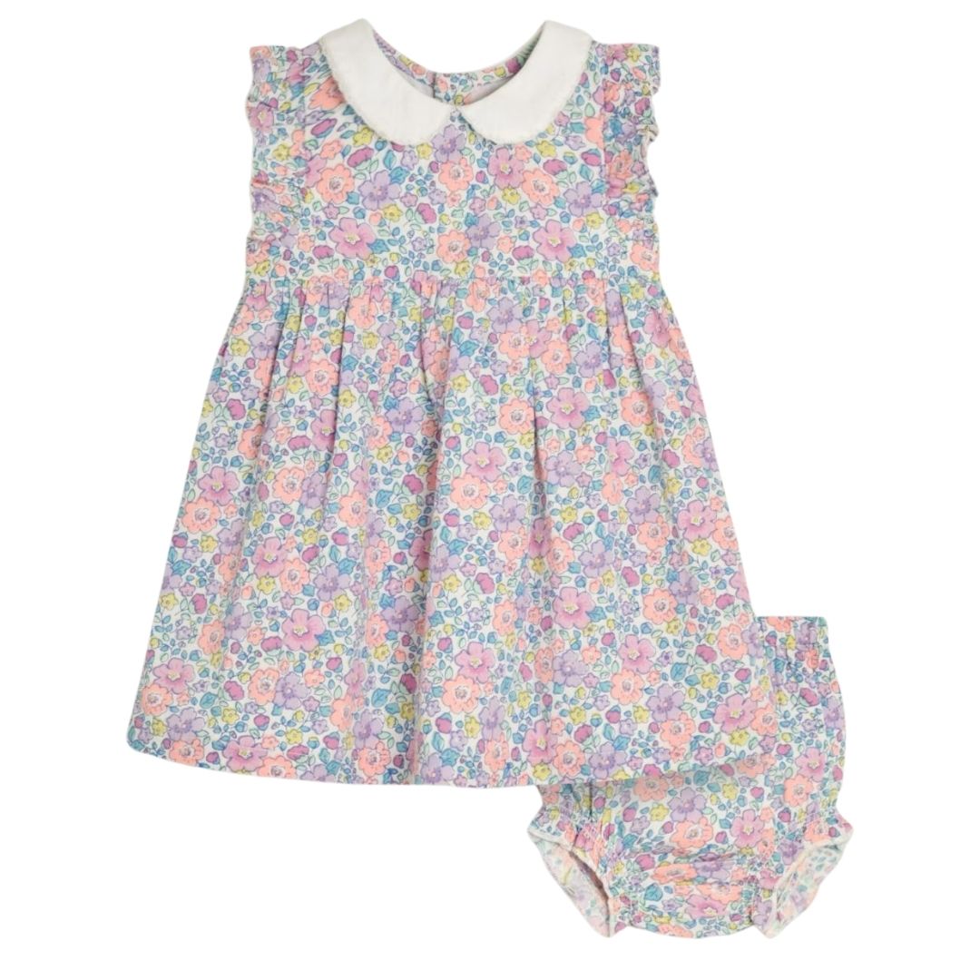 Moschino Set Dress With Panty Multi Colour