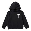 Palm Angels Sweater Palm Logo Black