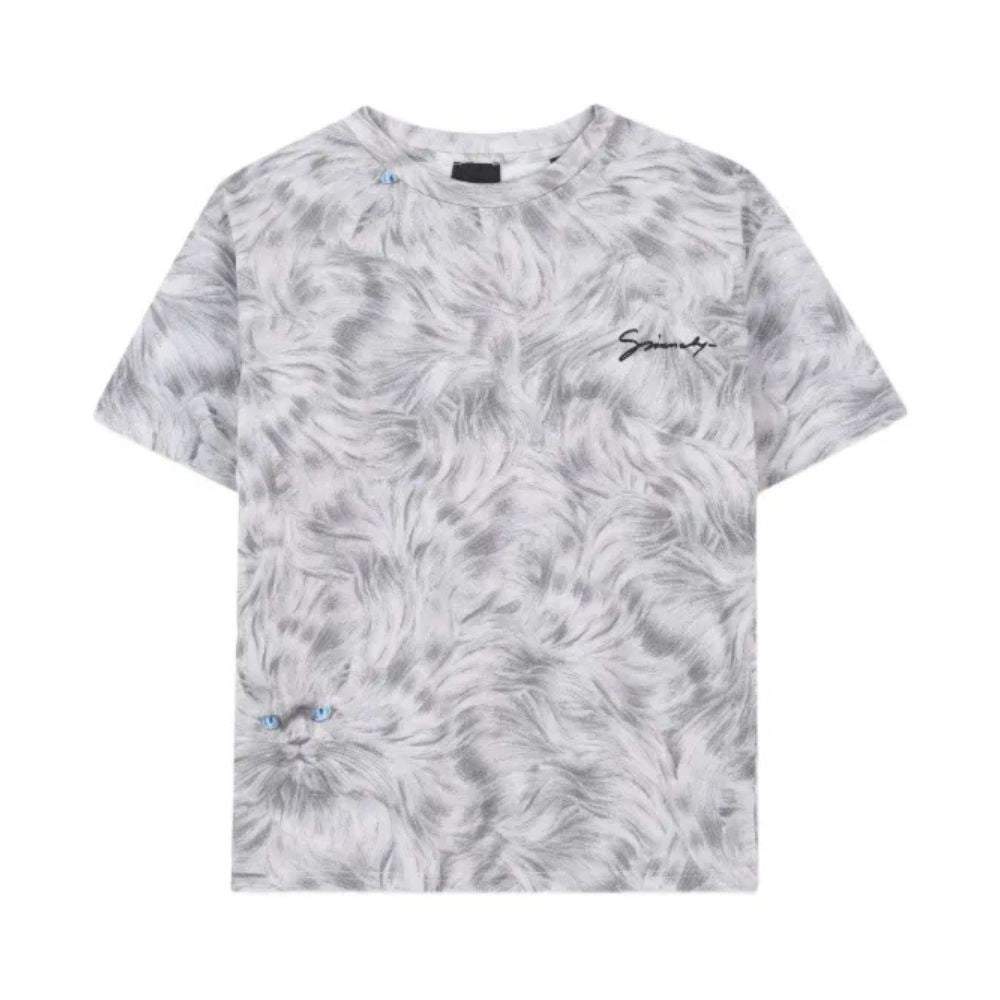 Givenchy T-Shirt Aop Unique